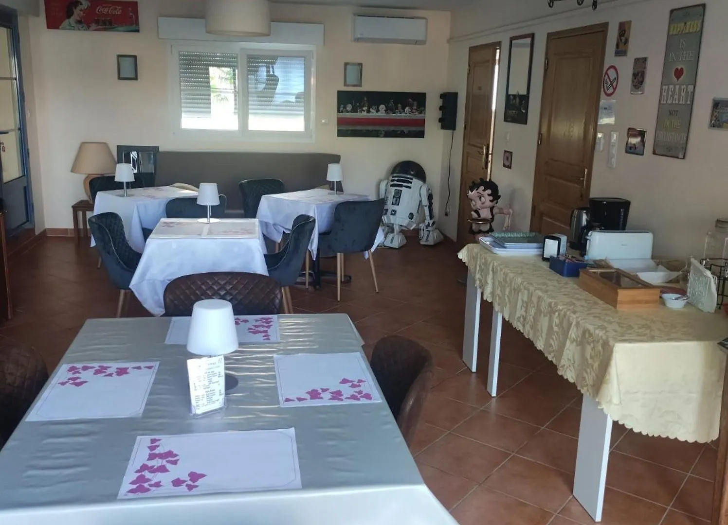 Douce France 82 Bed & Breakfast Saint-Nicolas-de-la-Grave 3*,