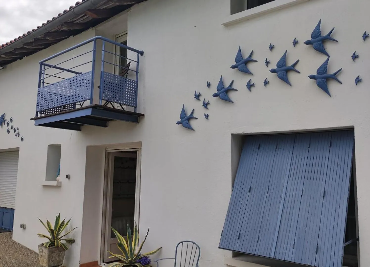 ***  Douce France 82 Bed & Breakfast Saint-Nicolas-de-la-Grave France