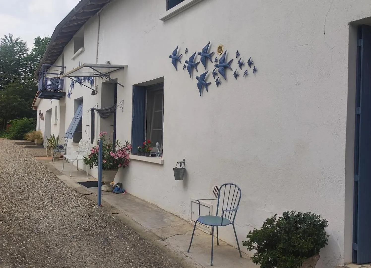 Douce France 82 Bed & Breakfast Saint-Nicolas-de-la-Grave