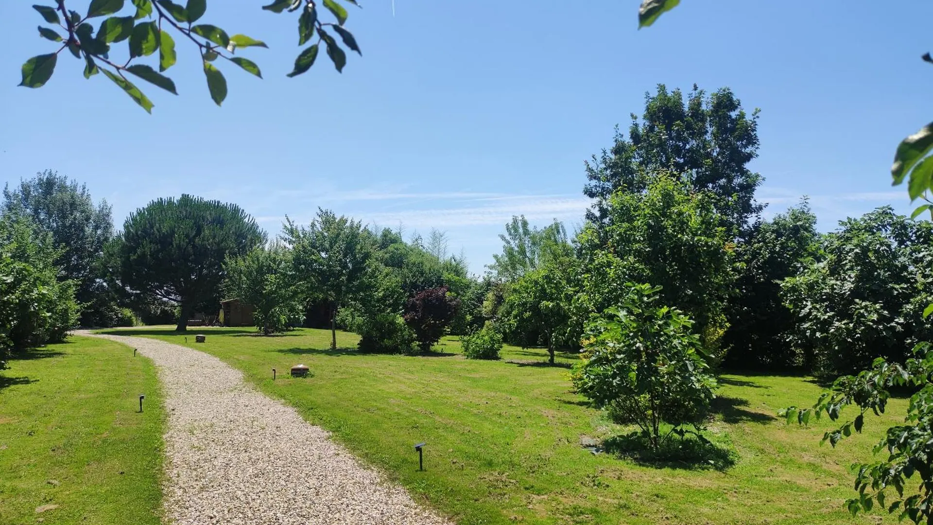 Douce France 82 Bed & Breakfast Saint-Nicolas-de-la-Grave