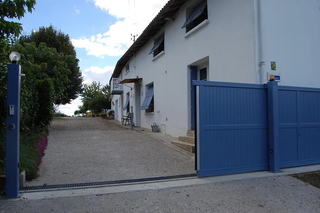 Douce France 82 Bed & Breakfast Saint-Nicolas-de-la-Grave