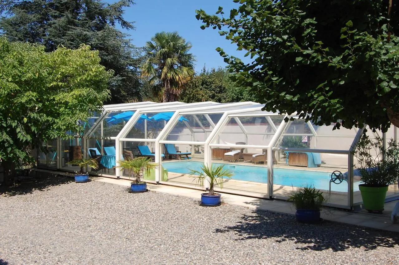 Douce France 82 Bed & Breakfast Saint-Nicolas-de-la-Grave